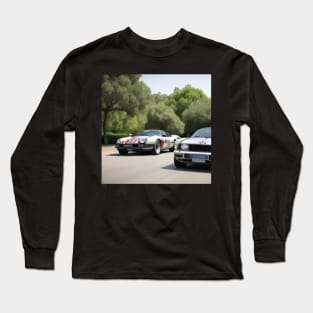 Drag Rally Long Sleeve T-Shirt